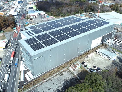 ヒューリックロジスティクス