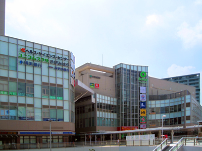 東京国際大学 池袋キャンパス